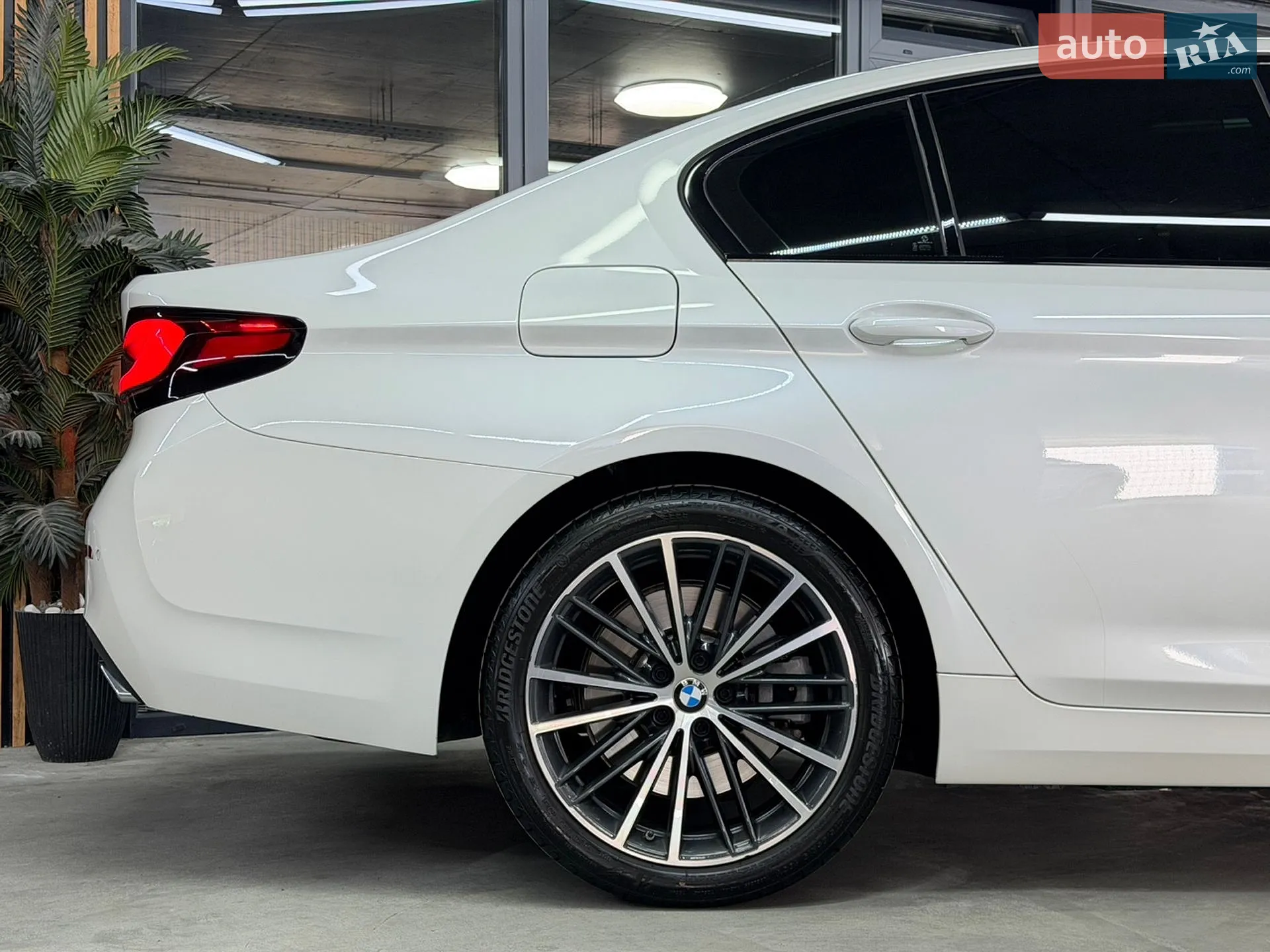 2023 BMW 5er - мініатюра 18