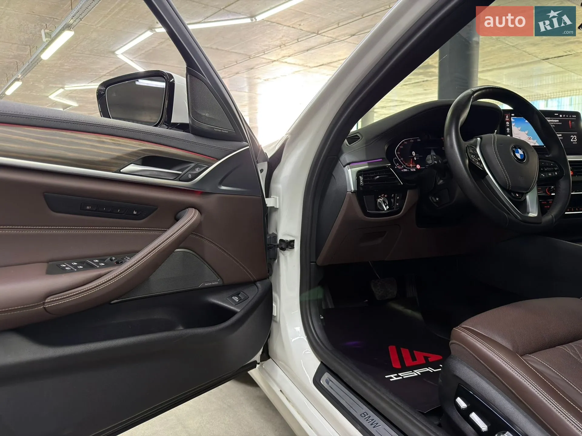 2023 BMW 5er - мініатюра 19