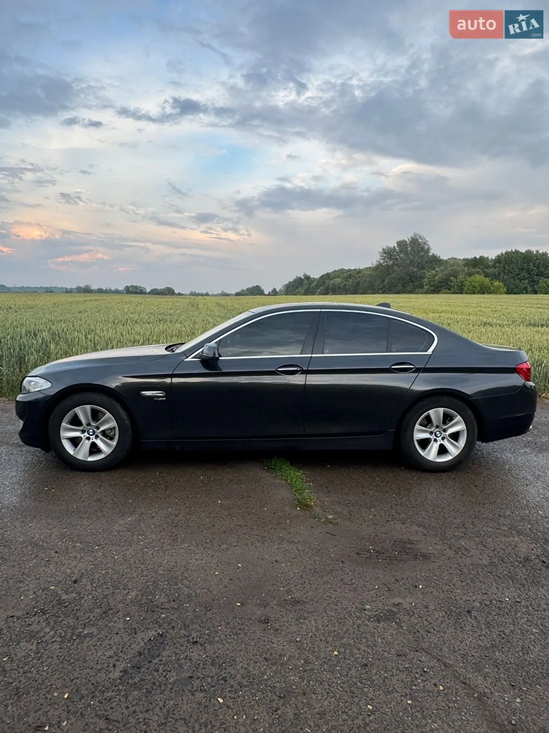 2012 BMW 5er - мініатюра 5