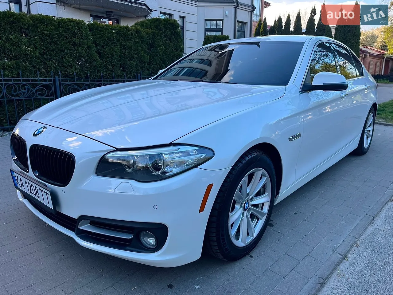 2015 BMW 5er - мініатюра 29