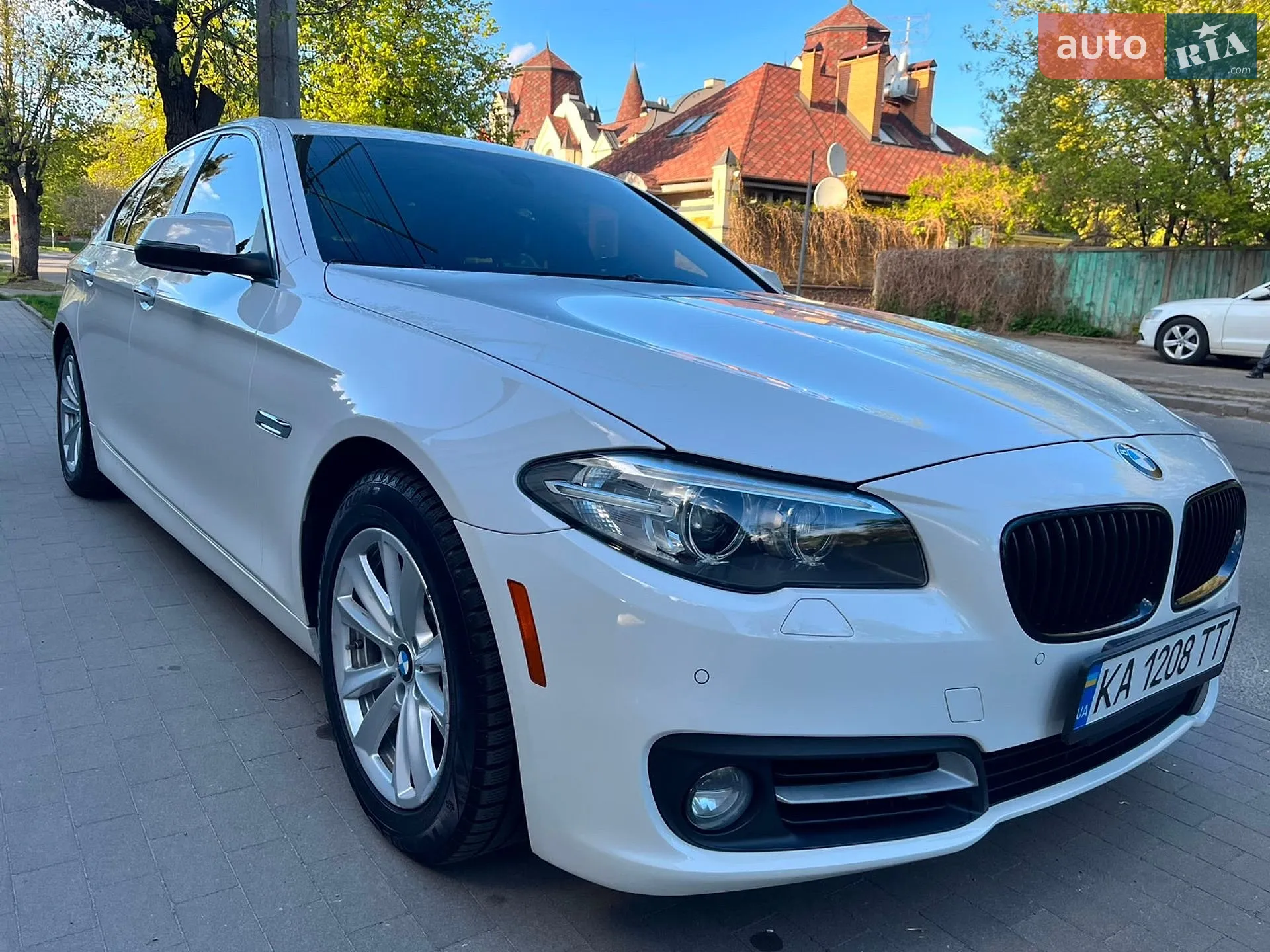 2014 BMW 5er - мініатюра 11