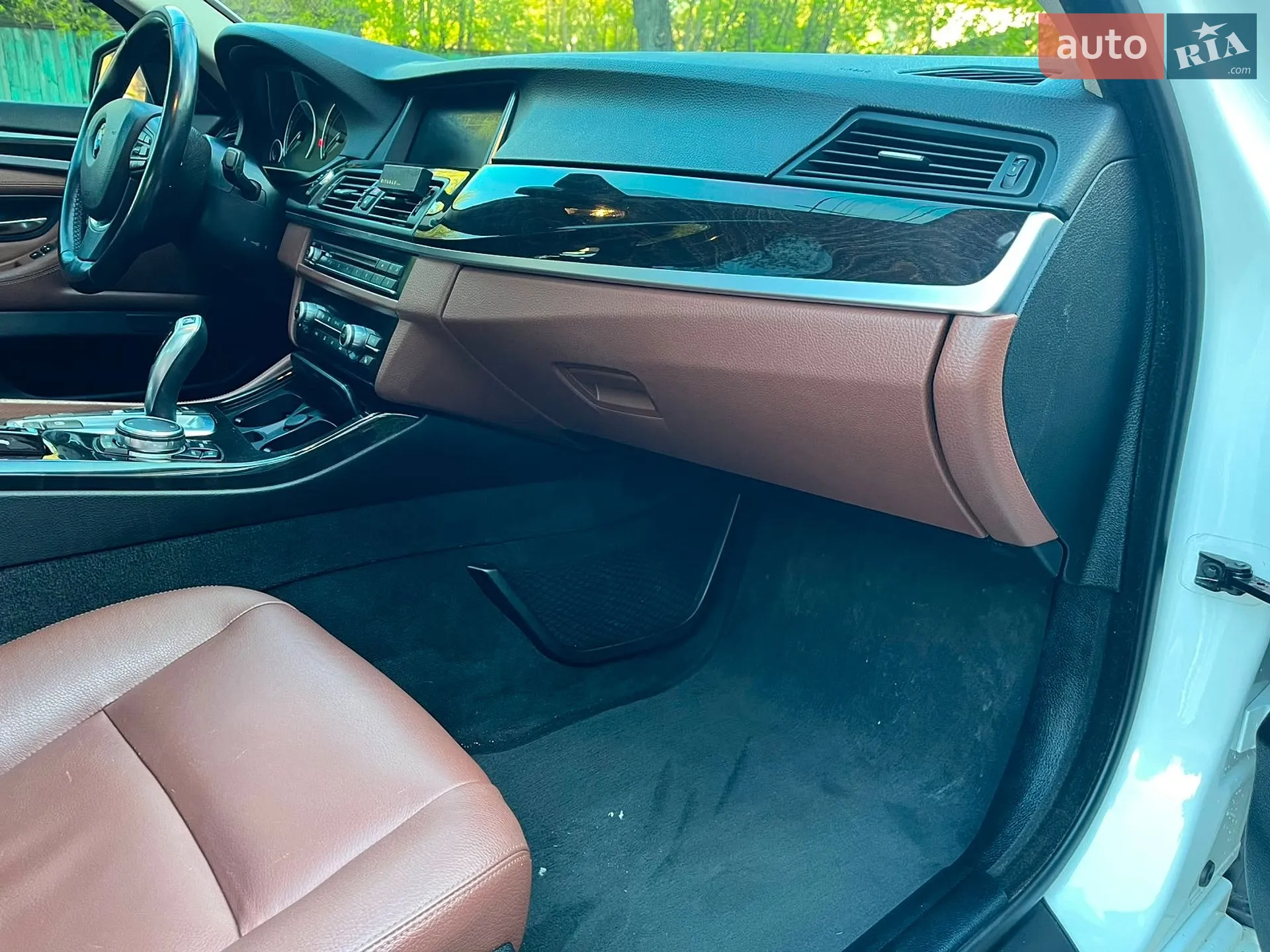 2014 BMW 5er - мініатюра 17