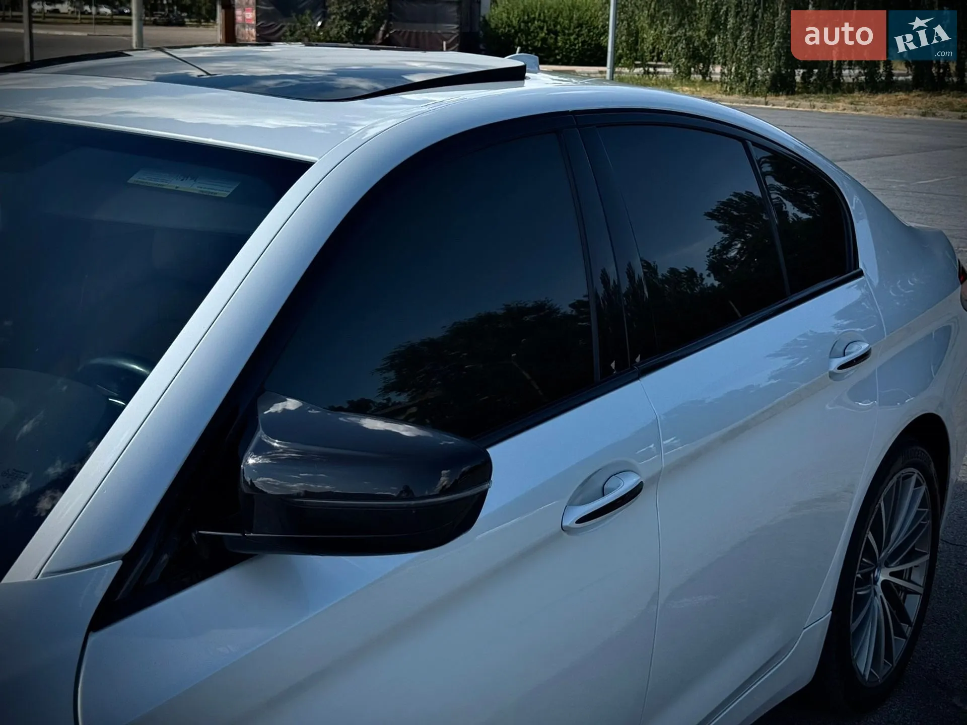 2017 BMW 5er - мініатюра 11