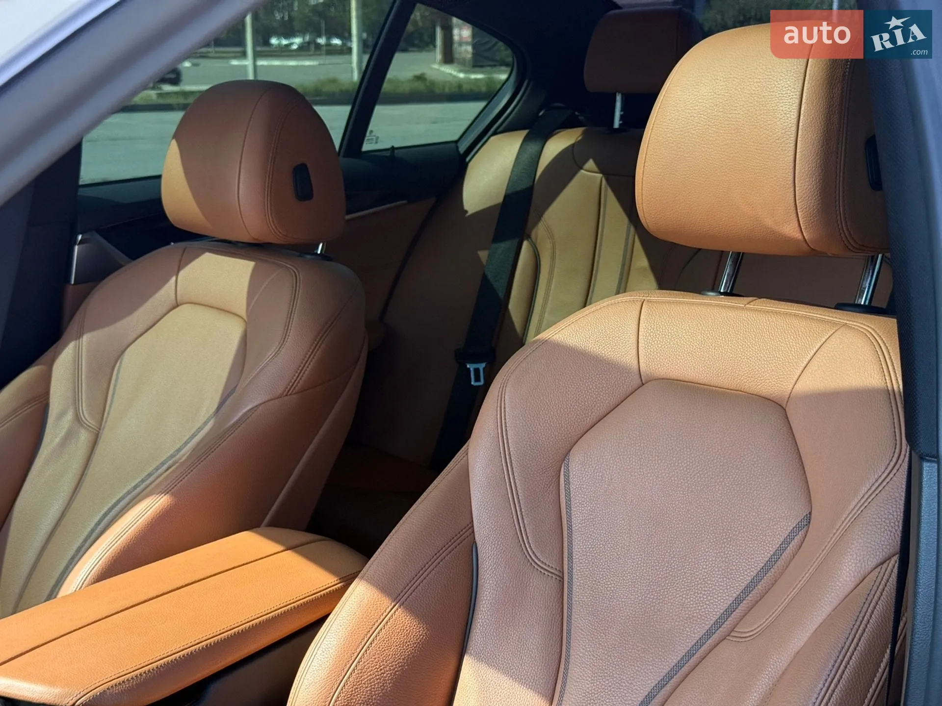 2017 BMW 5er - мініатюра 20