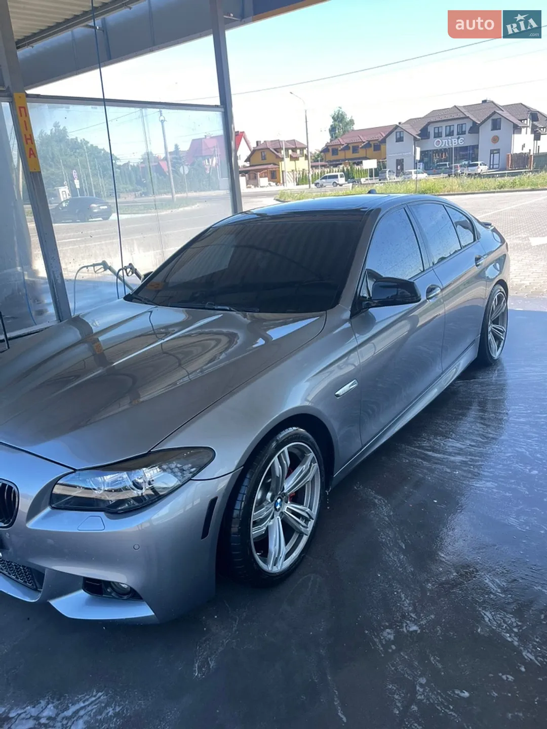 2013 BMW 5er - мініатюра 3