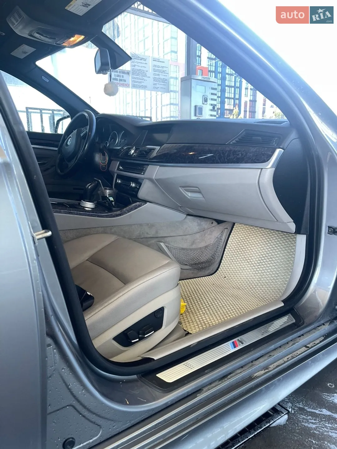 2013 BMW 5er - мініатюра 8
