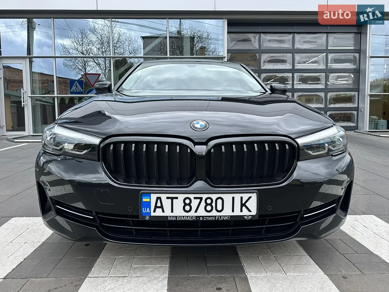 2021 BMW 5er - мініатюра 30