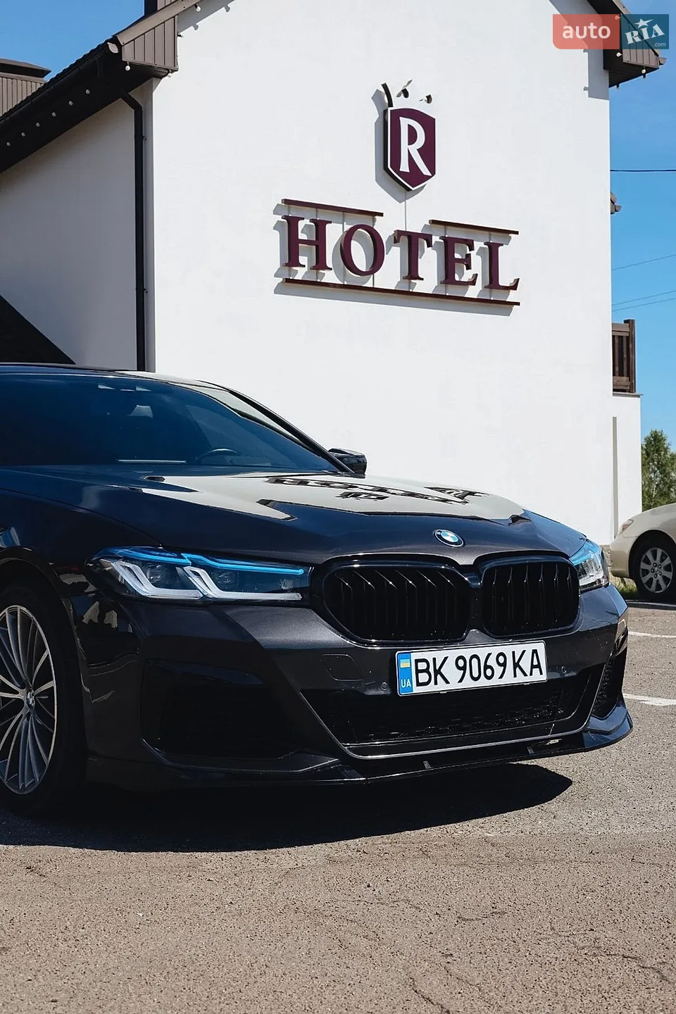 2018 BMW 5er - мініатюра 3