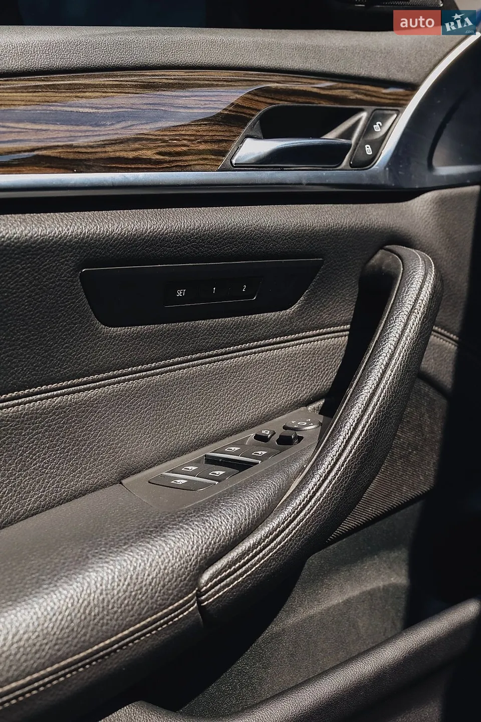 2018 BMW 5er - мініатюра 10
