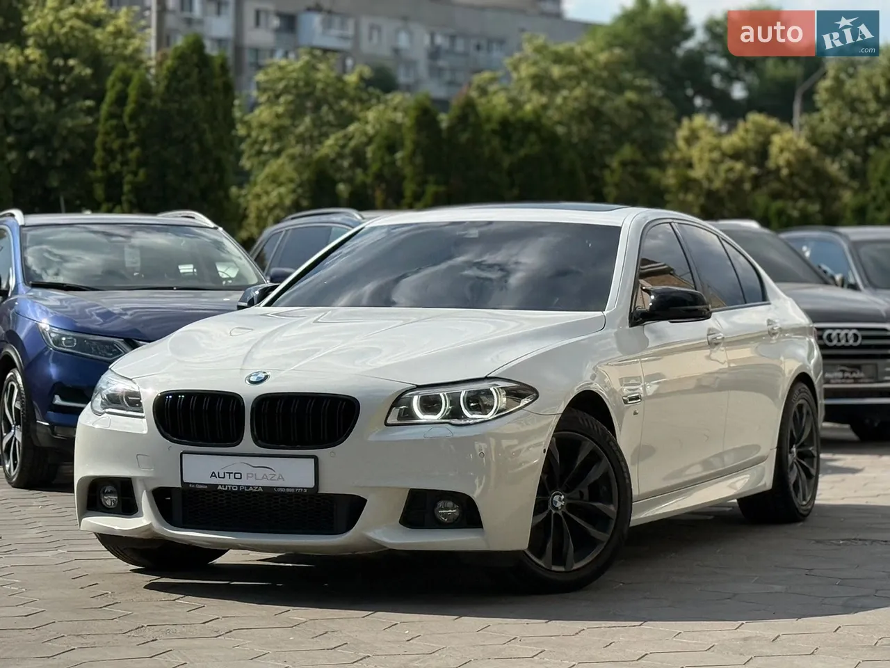 2015 BMW 5er - мініатюра 27