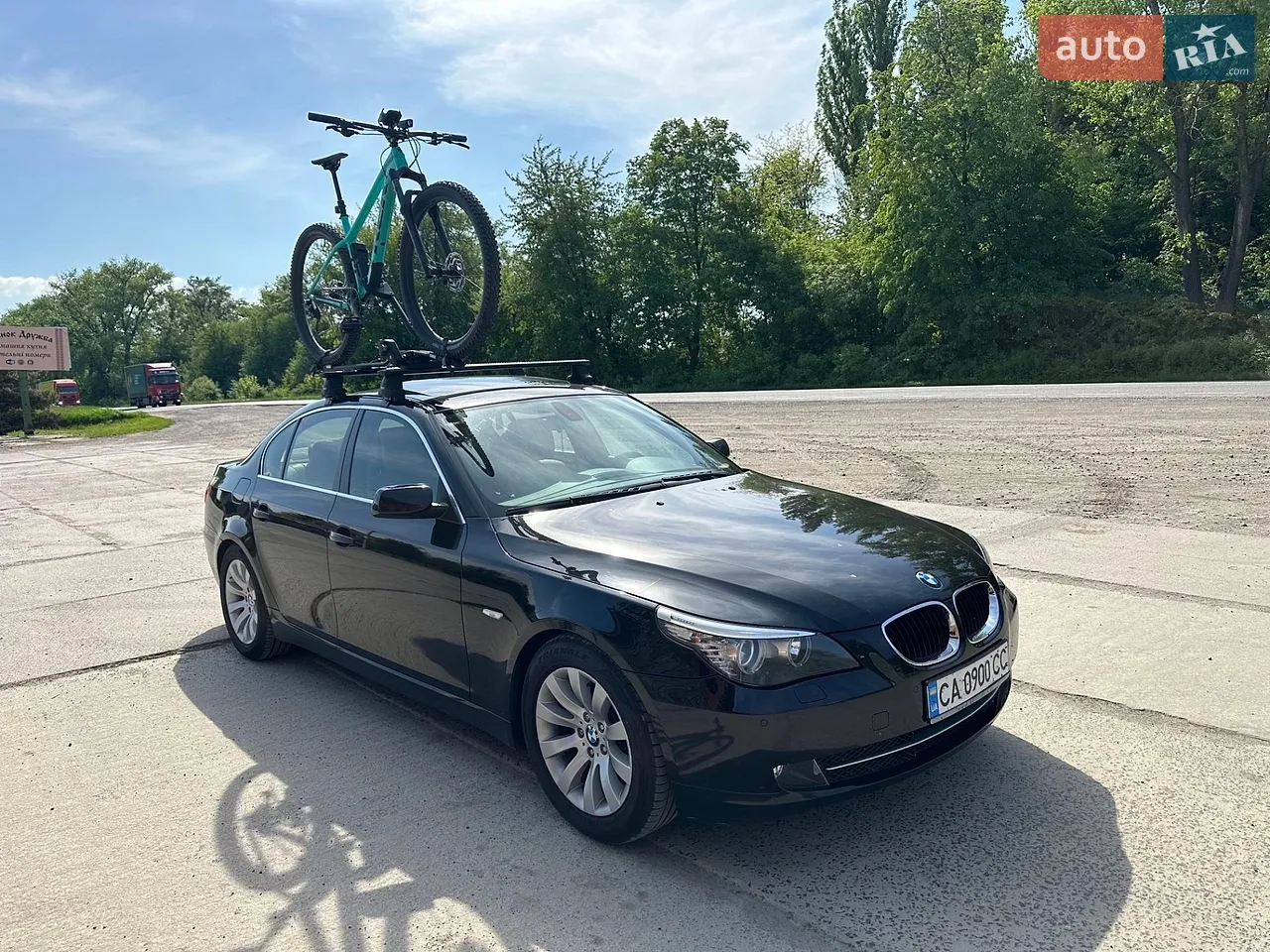 2010 BMW 5er - мініатюра 28