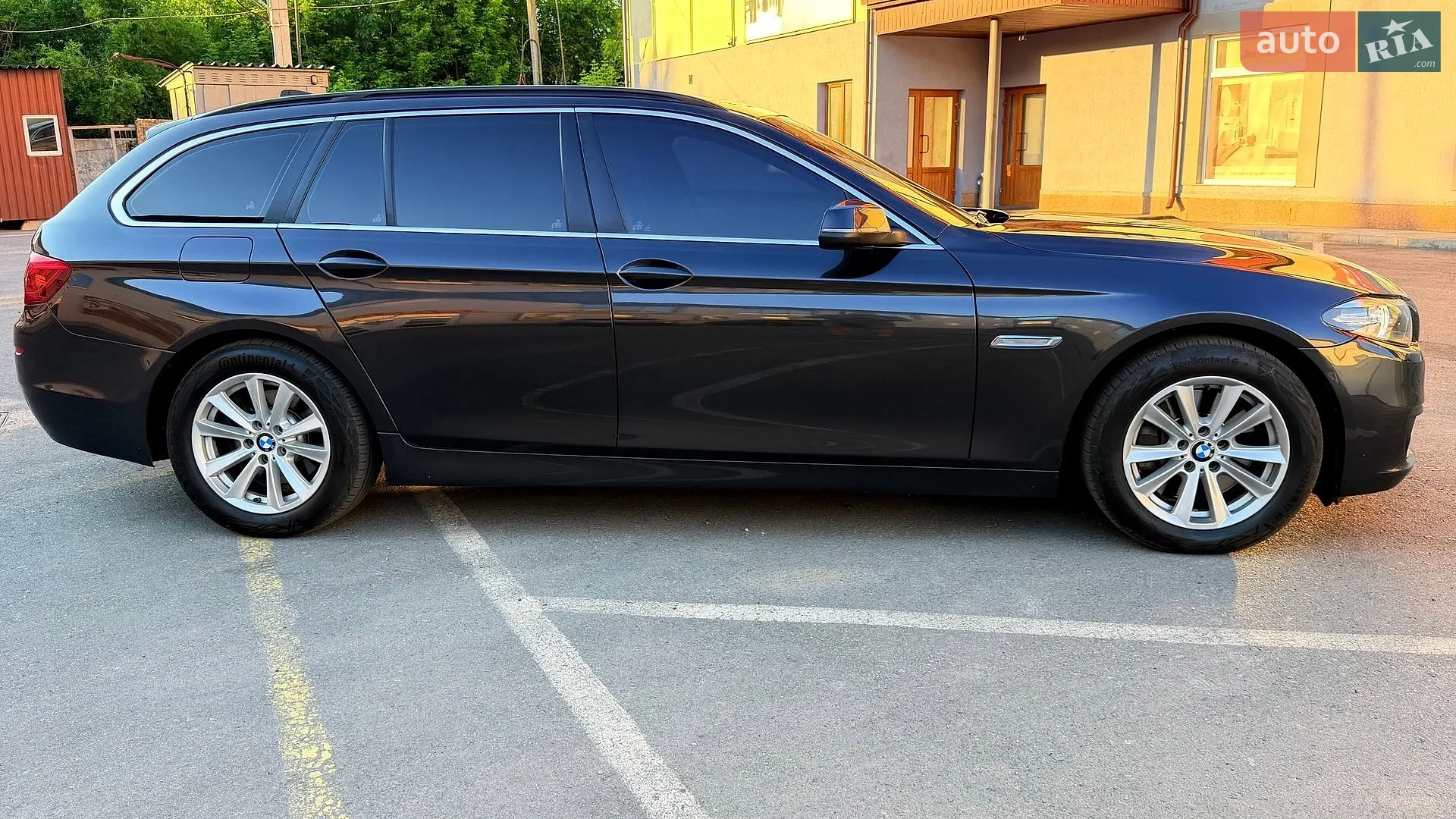 2015 BMW 5er - мініатюра 2