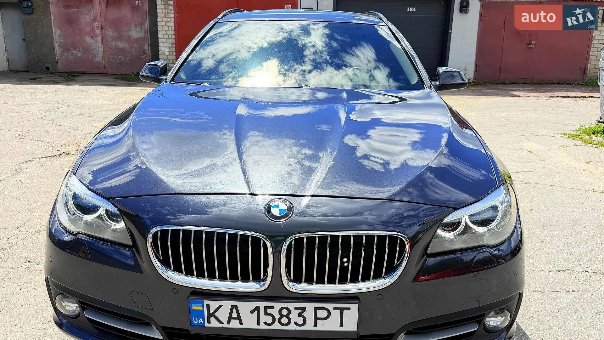 2015 BMW 5er - мініатюра 16