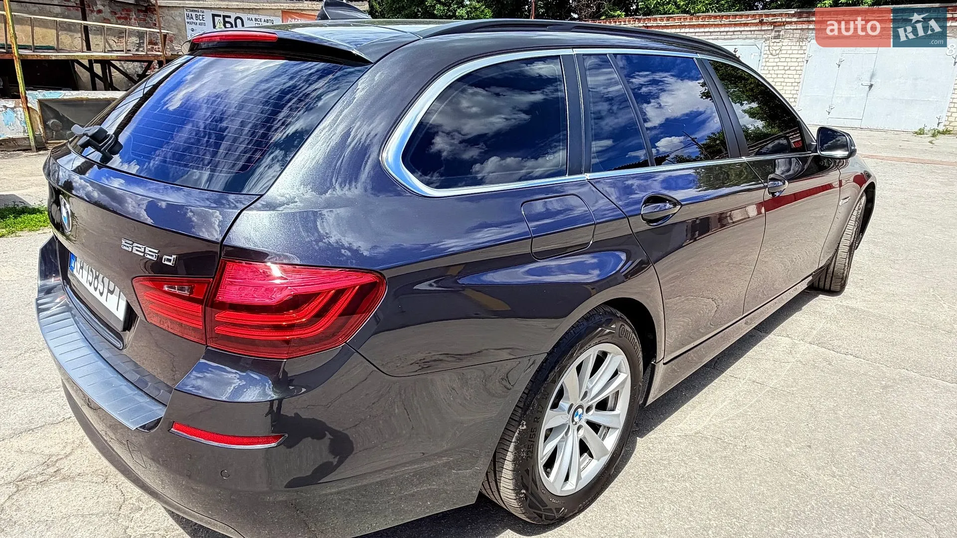 2015 BMW 5er - мініатюра 19