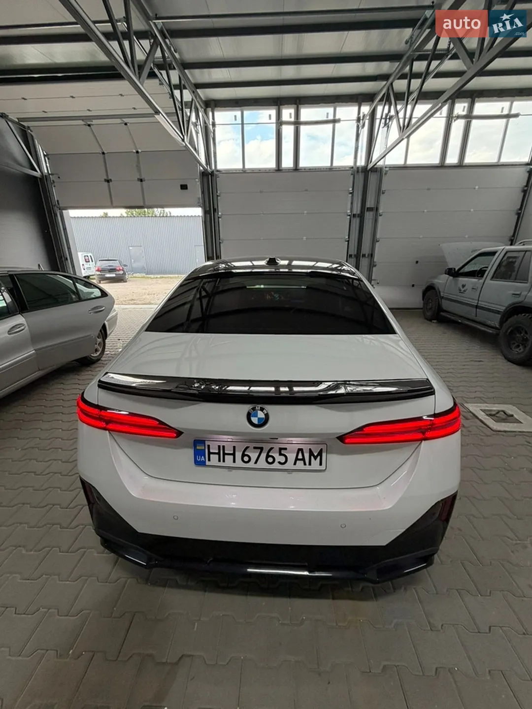 2023 BMW 5er - мініатюра 7