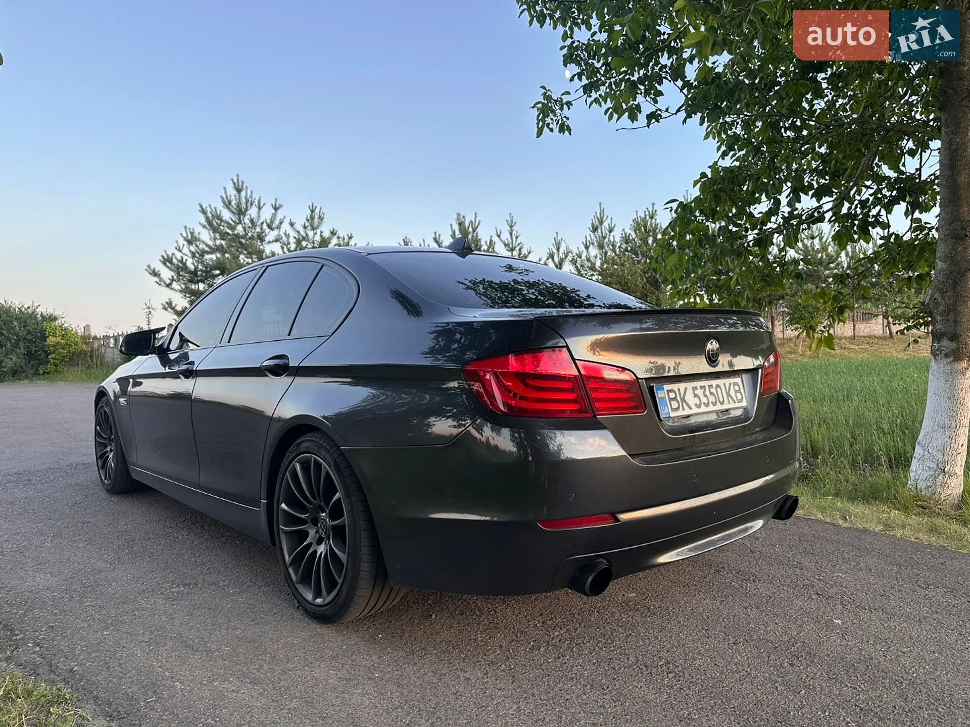 2010 BMW 5er - мініатюра 4