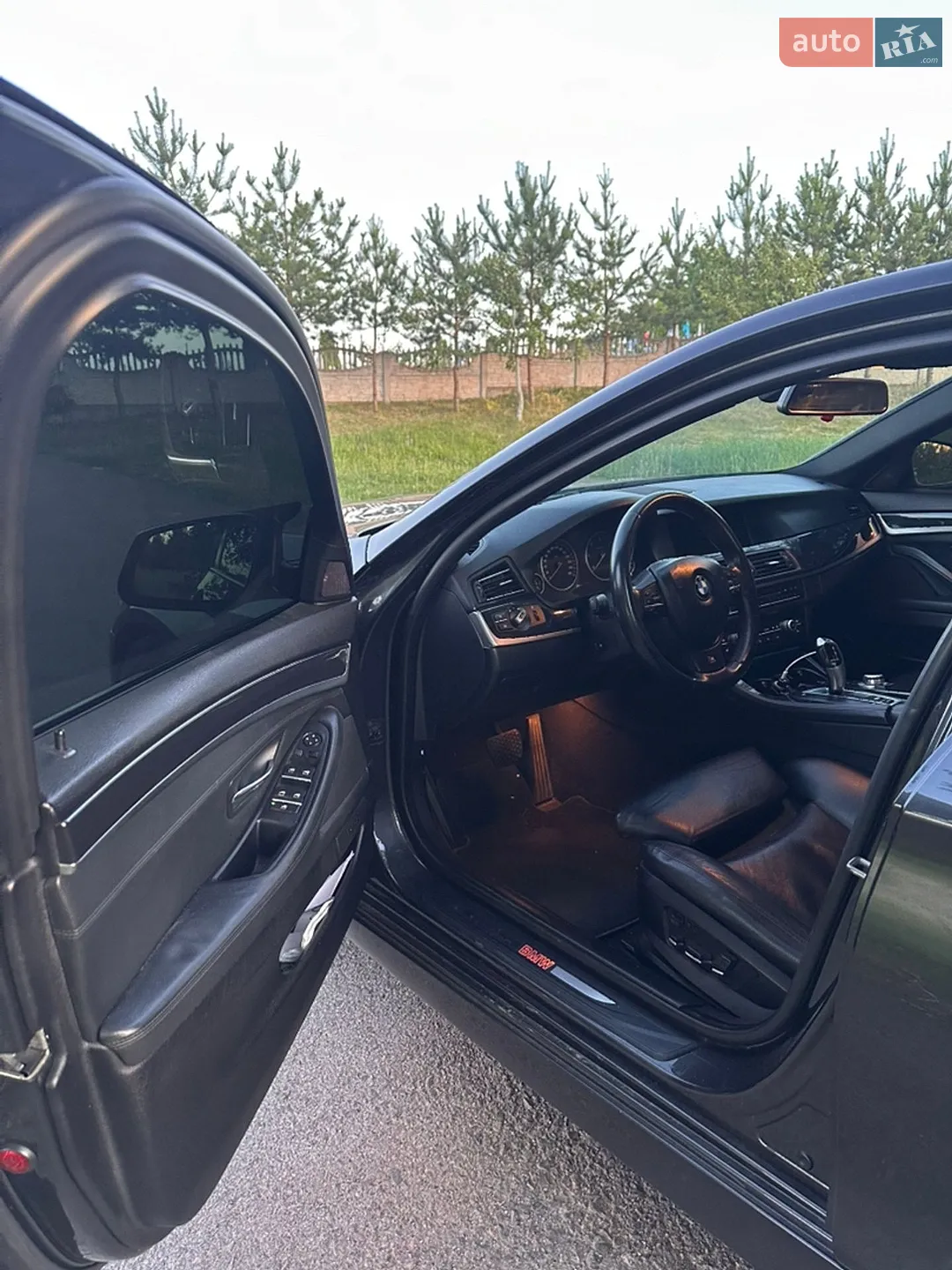 2010 BMW 5er - мініатюра 9