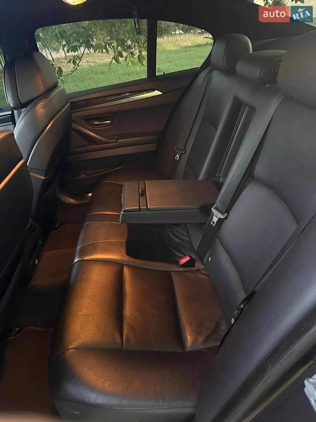 2010 BMW 5er - мініатюра 14