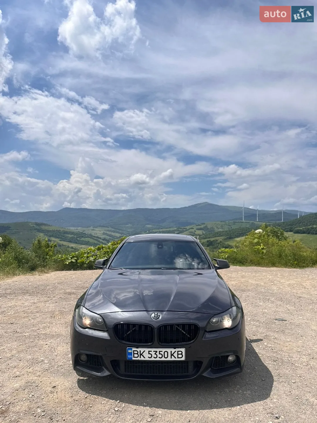 2010 BMW 5er - мініатюра 24