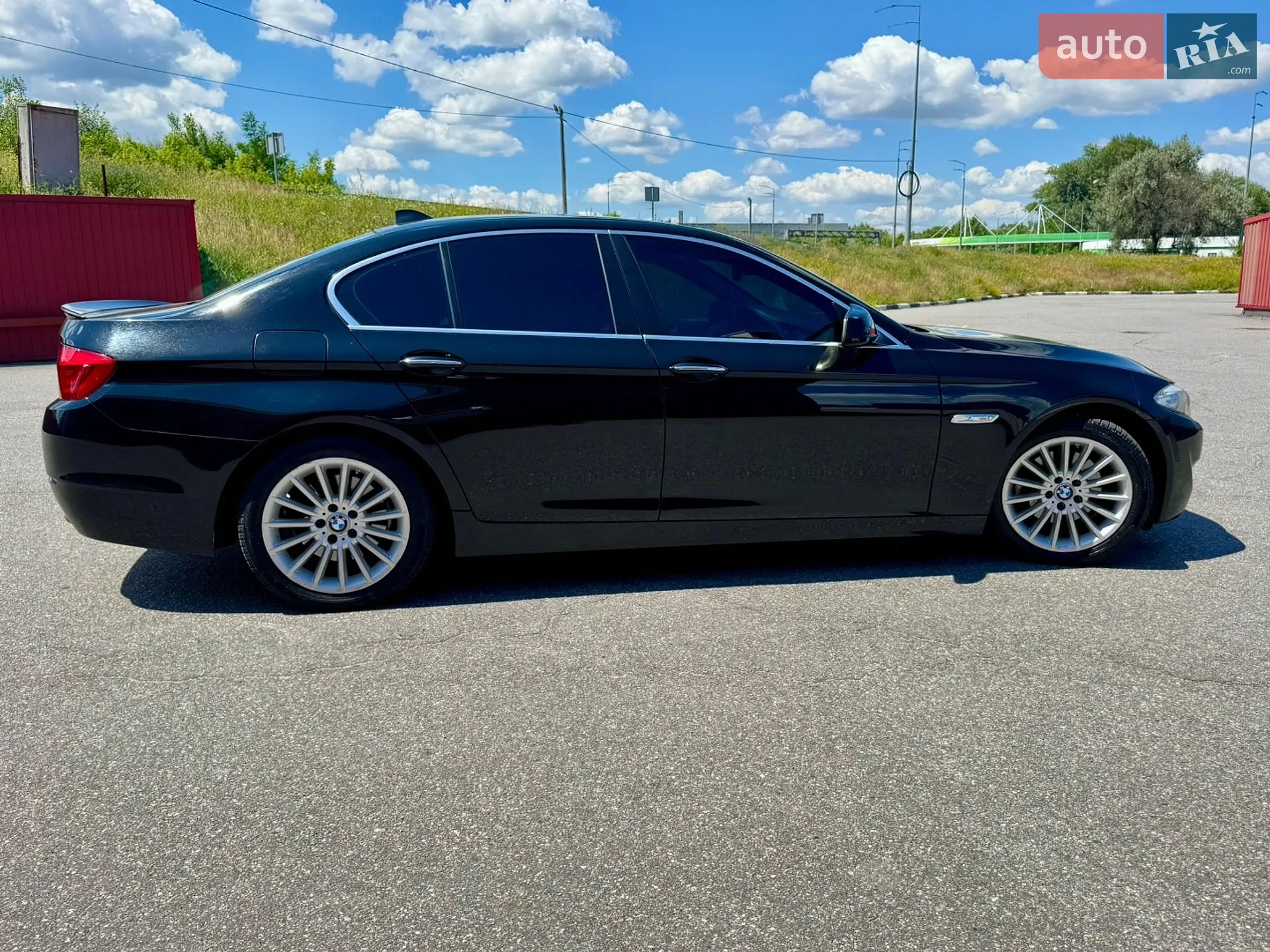 2012 BMW 5er - мініатюра 8