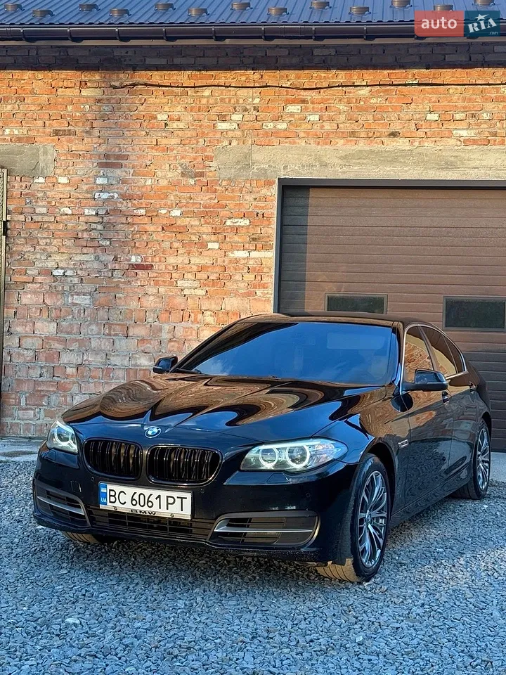 2013 BMW 5er - мініатюра 19