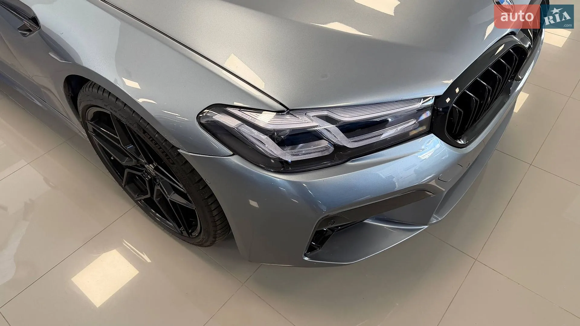 2019 BMW 5er - мініатюра 4