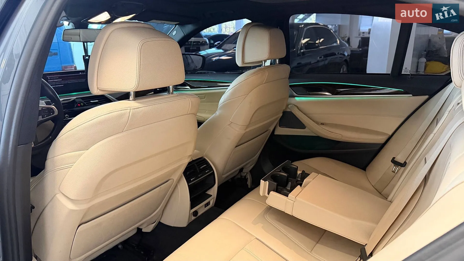 2019 BMW 5er - мініатюра 14