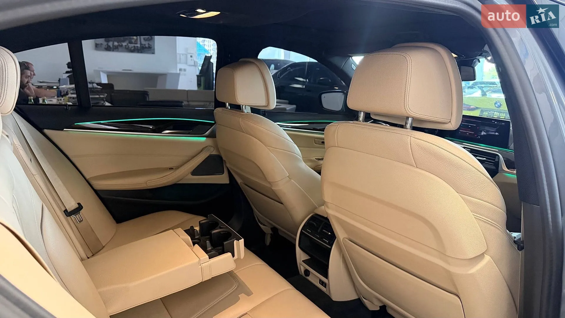 2019 BMW 5er - мініатюра 17