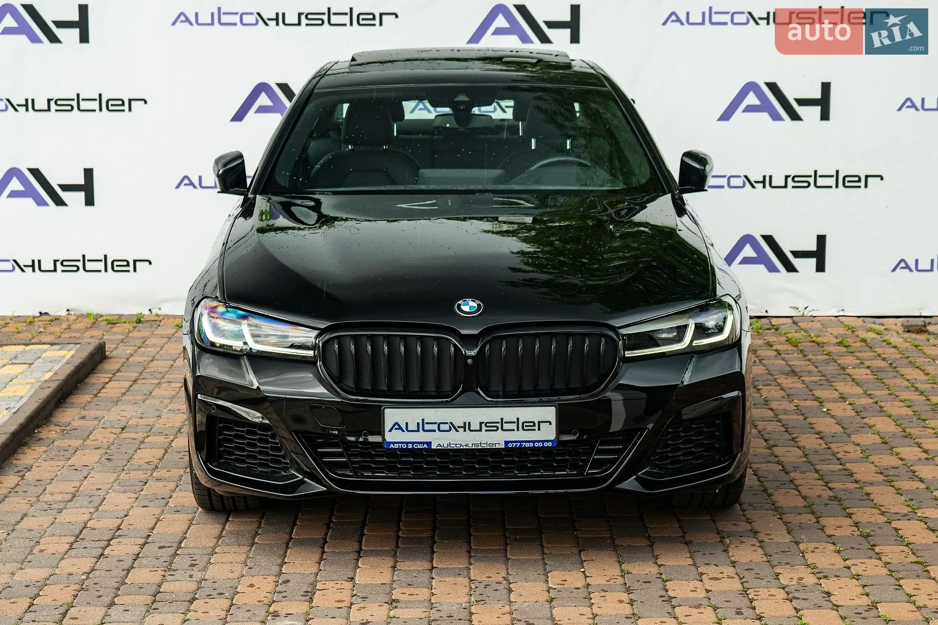 2021 BMW 5er - мініатюра 2