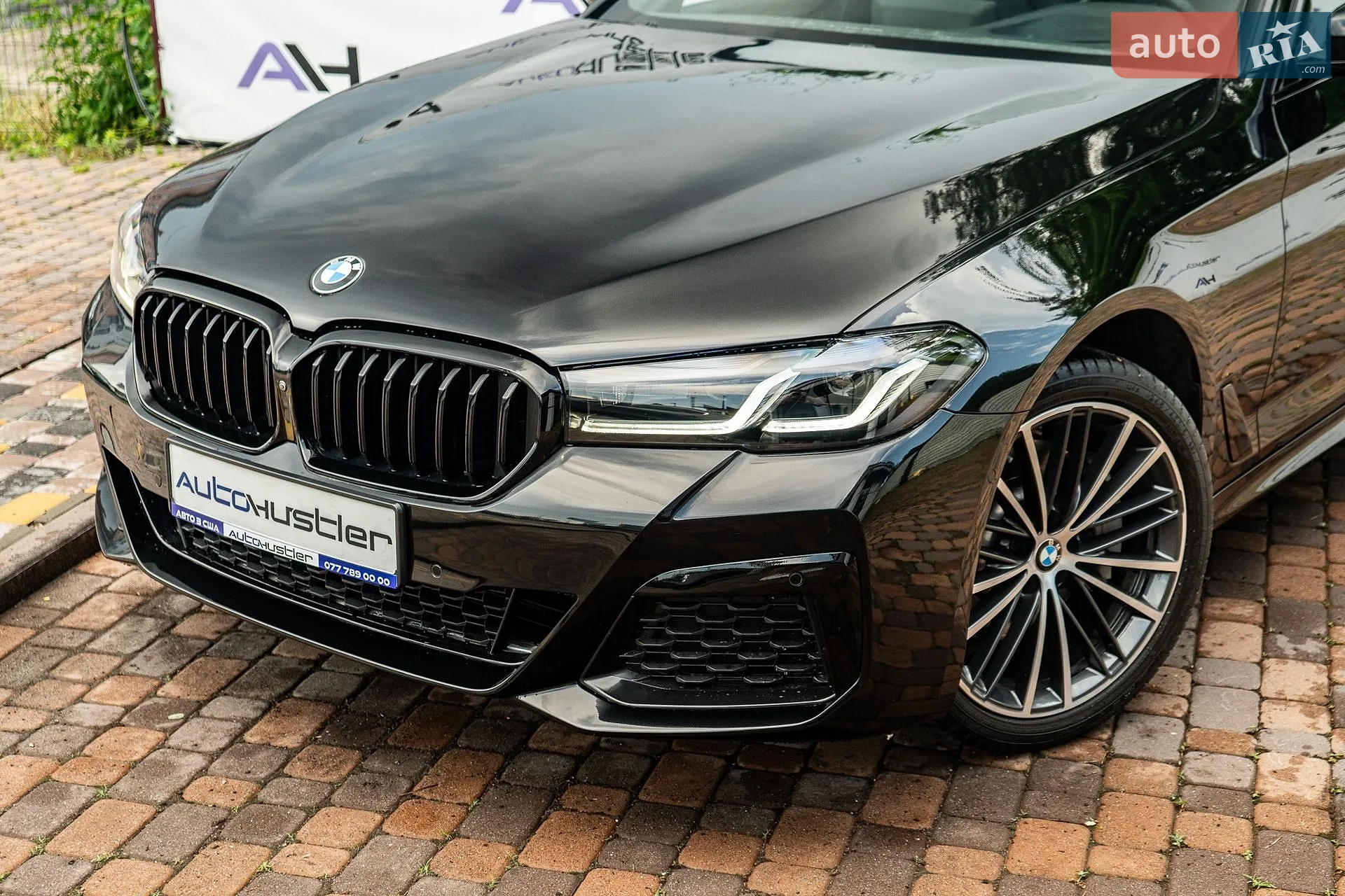2021 BMW 5er - мініатюра 12