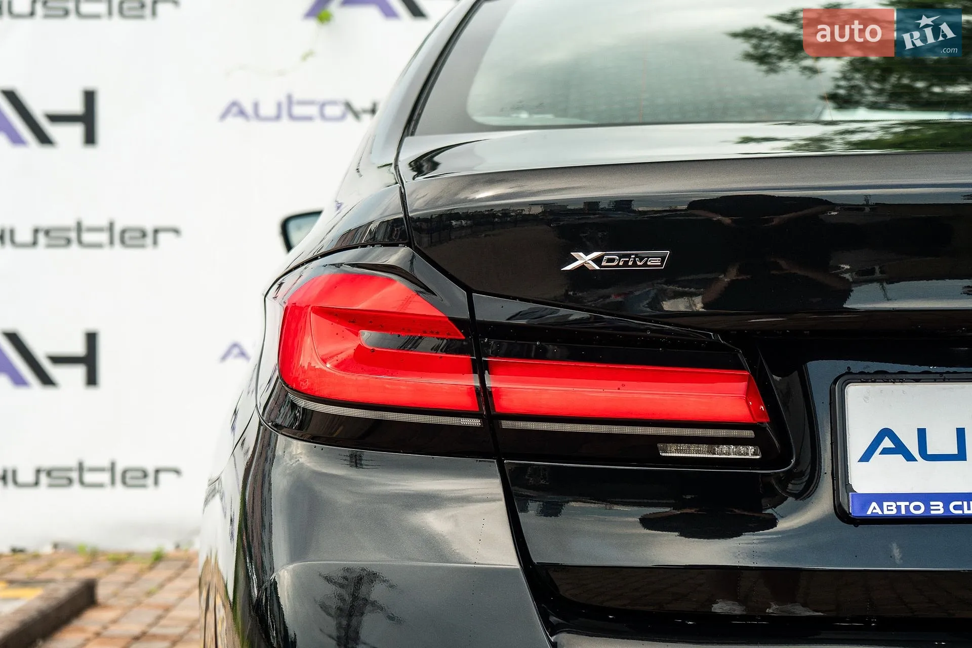 2021 BMW 5er - мініатюра 15