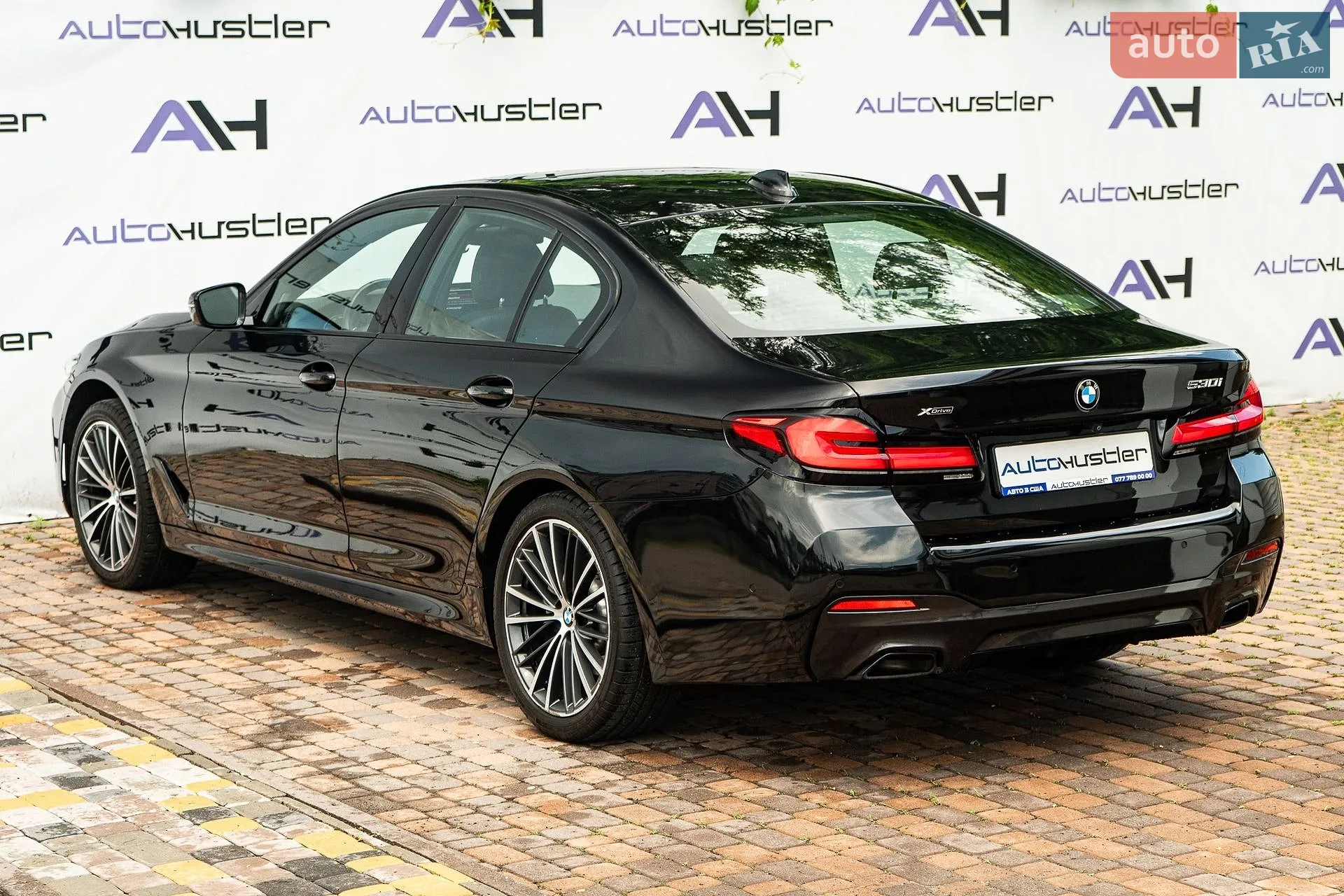 2021 BMW 5er - мініатюра 19