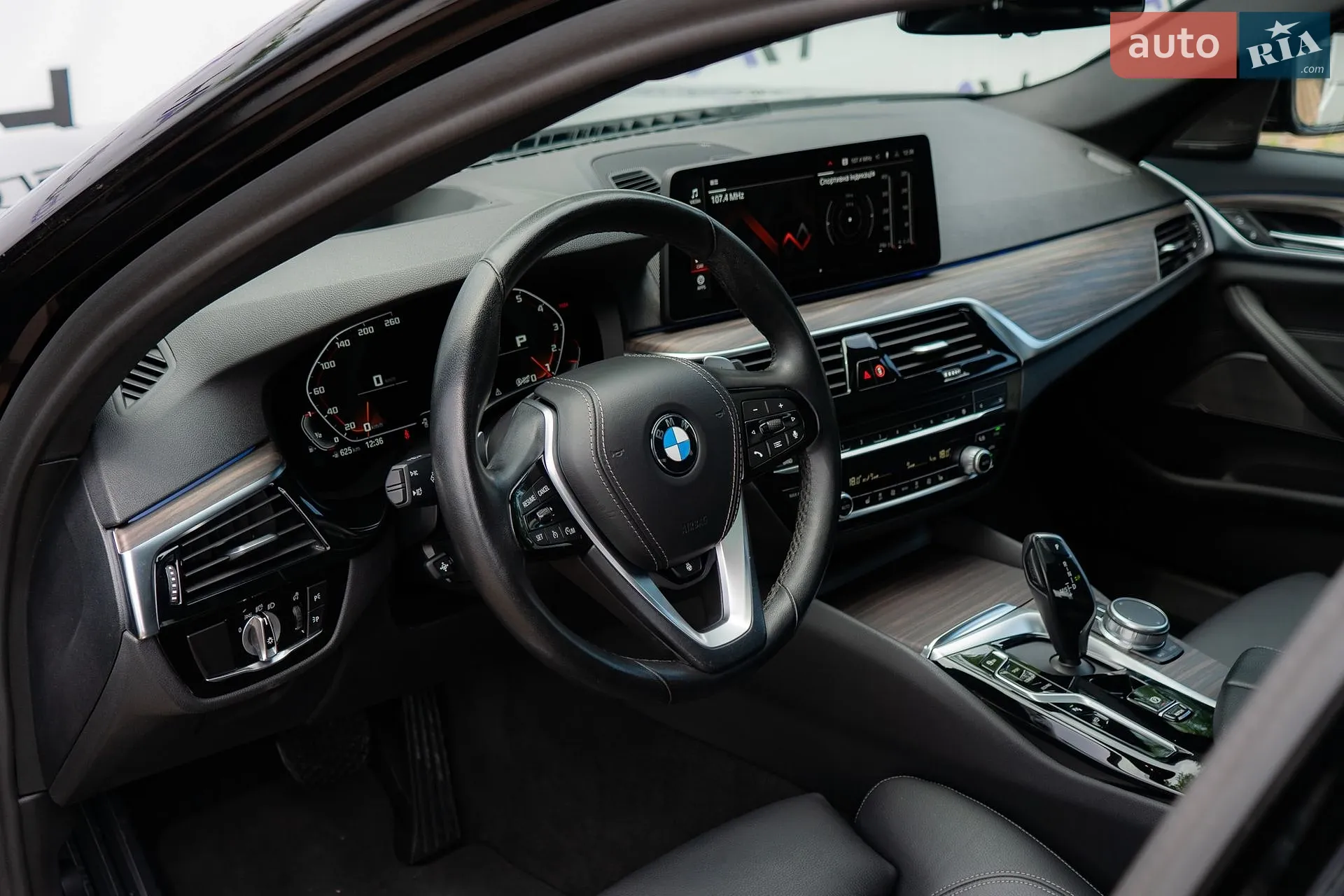 2021 BMW 5er - мініатюра 29
