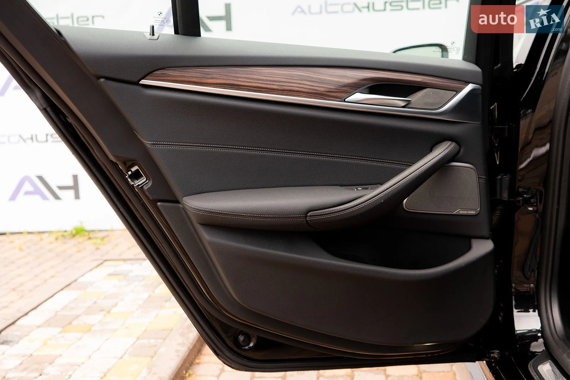 2021 BMW 5er - мініатюра 40