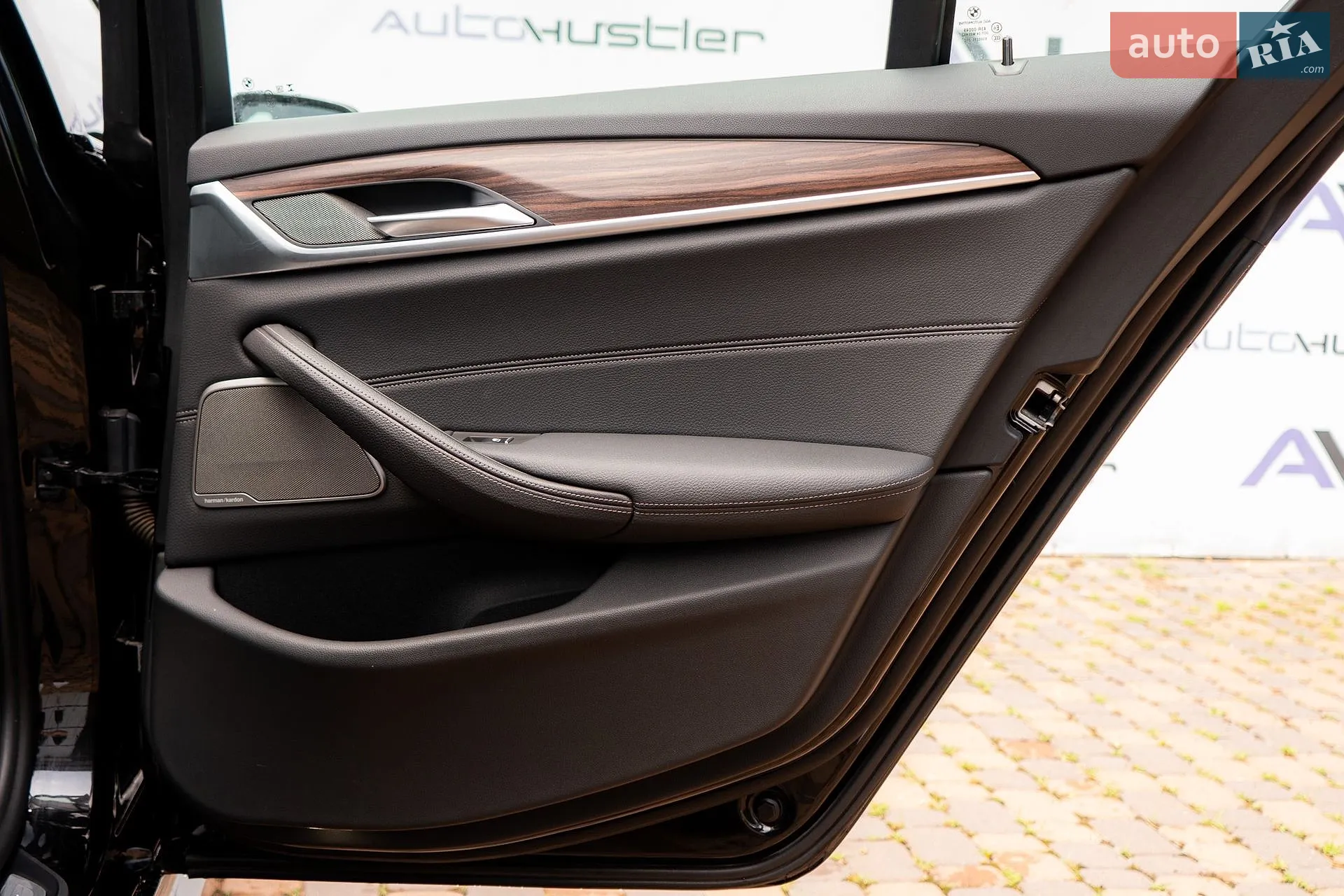 2021 BMW 5er - мініатюра 45