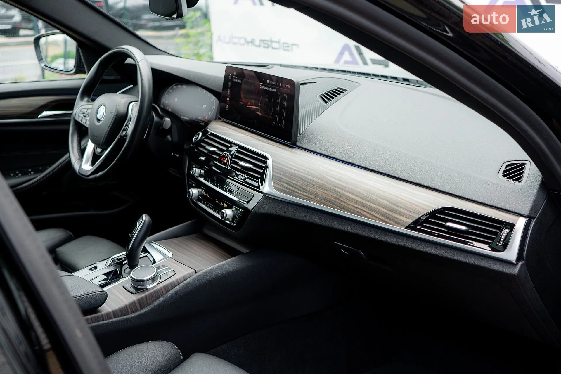 2021 BMW 5er - мініатюра 47
