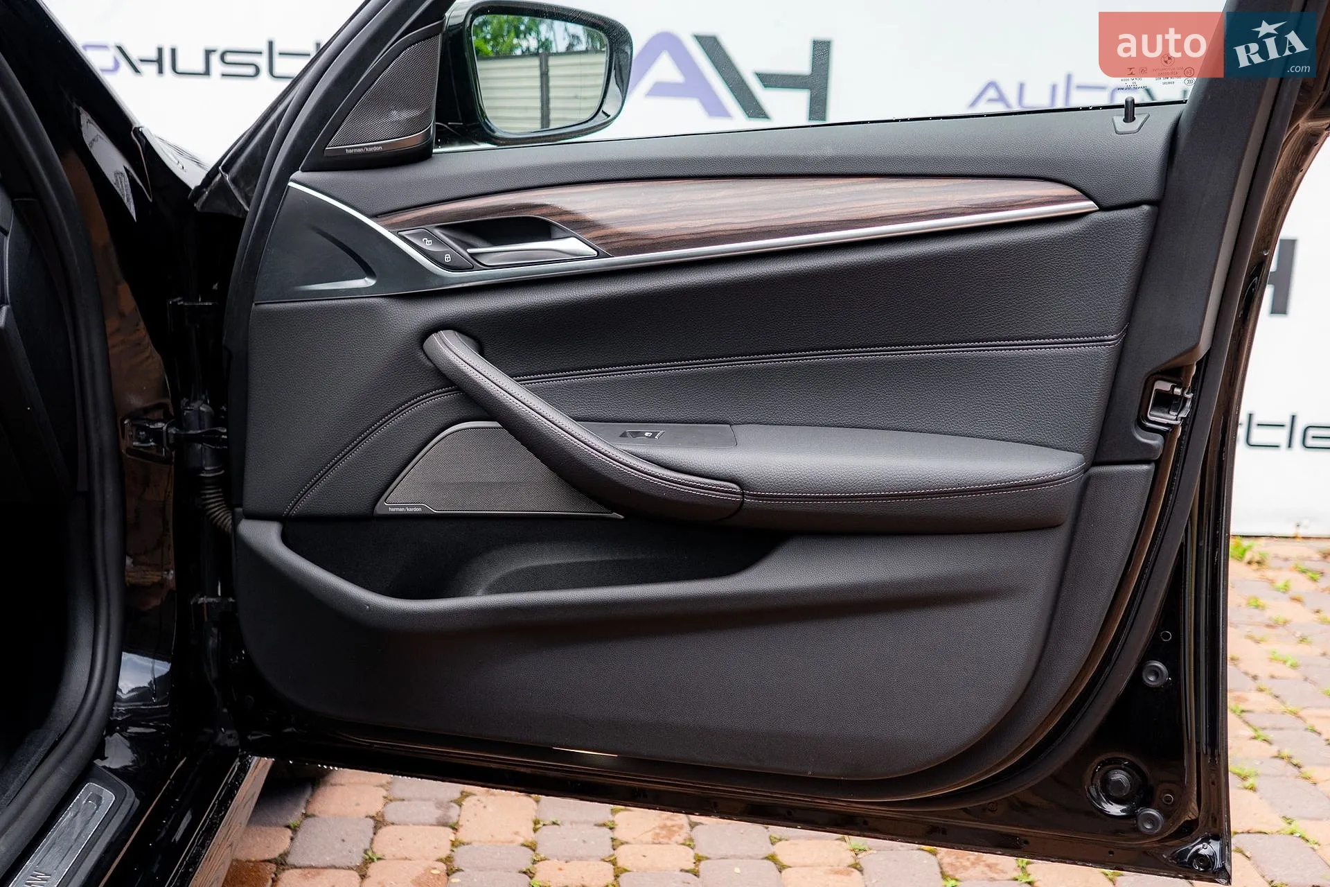 2021 BMW 5er - мініатюра 51