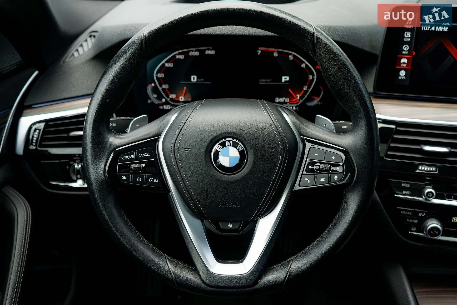 2021 BMW 5er - мініатюра 56