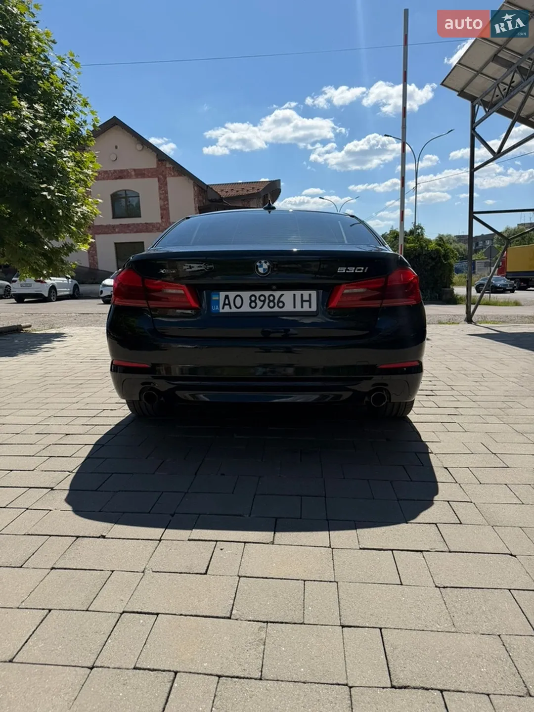 2017 BMW 5er - мініатюра 2