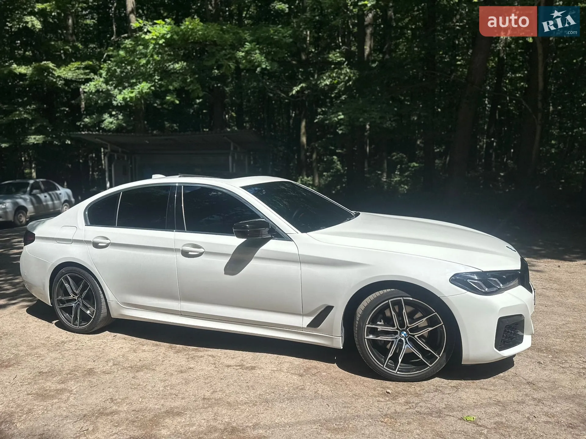 2018 BMW 5er - мініатюра 2