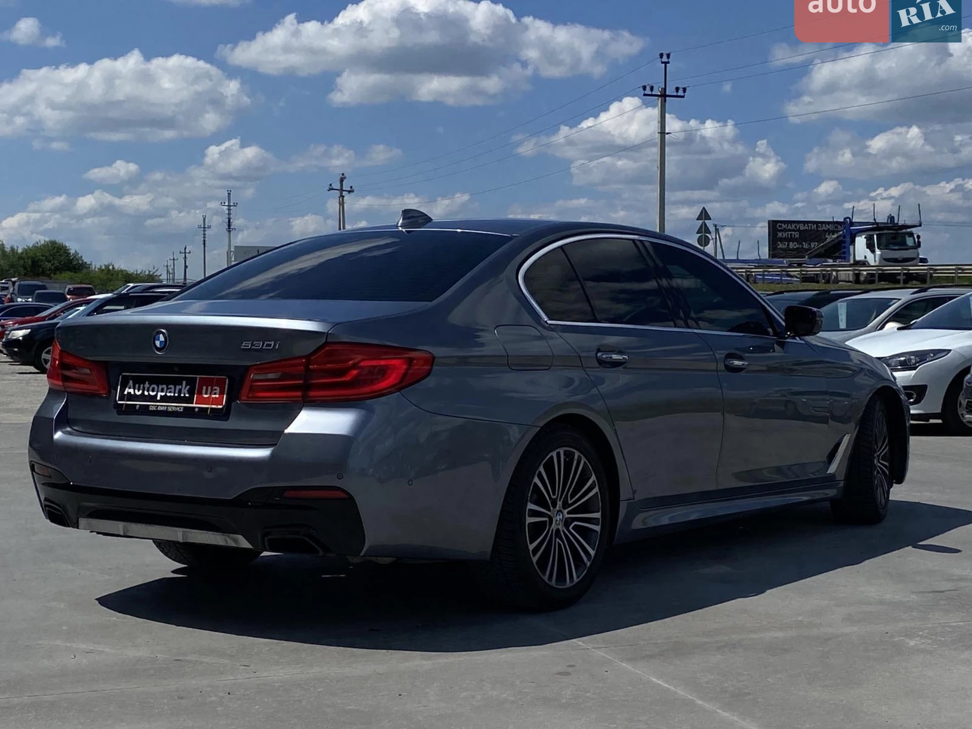 2017 BMW 5er - мініатюра 8