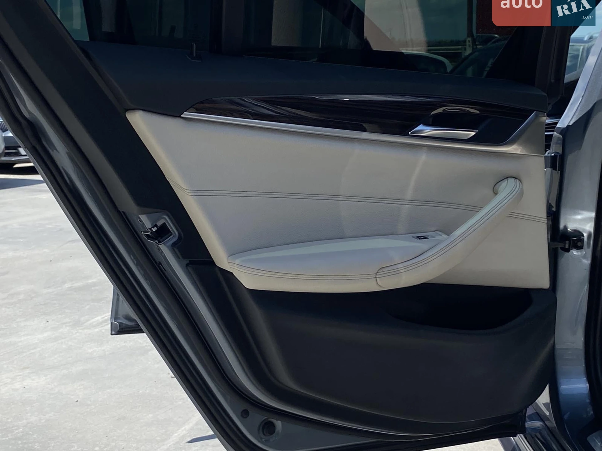 2017 BMW 5er - мініатюра 25