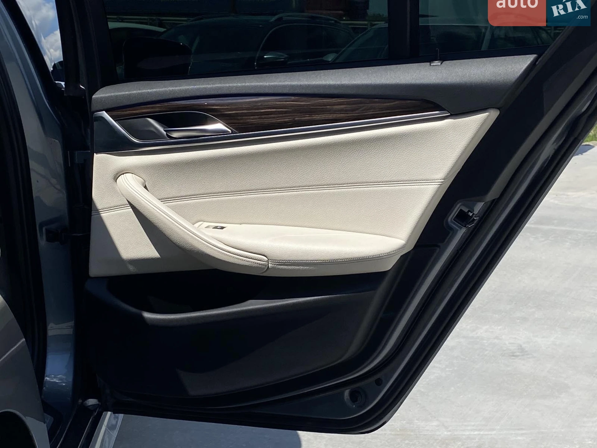2017 BMW 5er - мініатюра 30