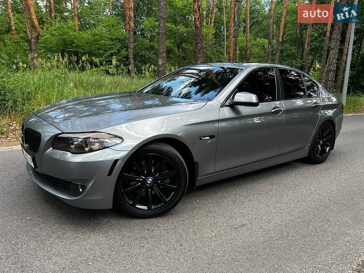 2013 BMW 5er - мініатюра 43