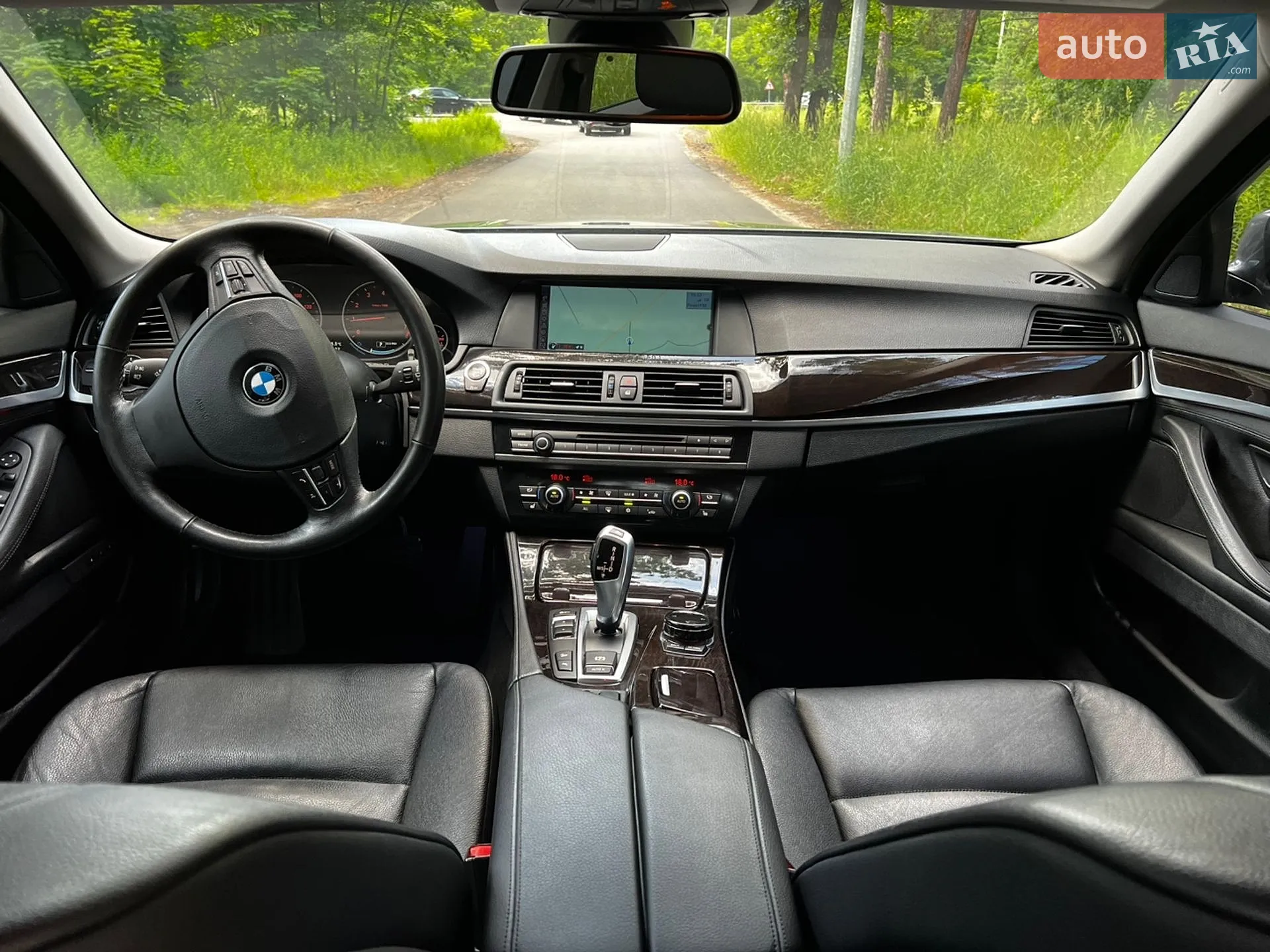 2012 BMW 5er - мініатюра 14