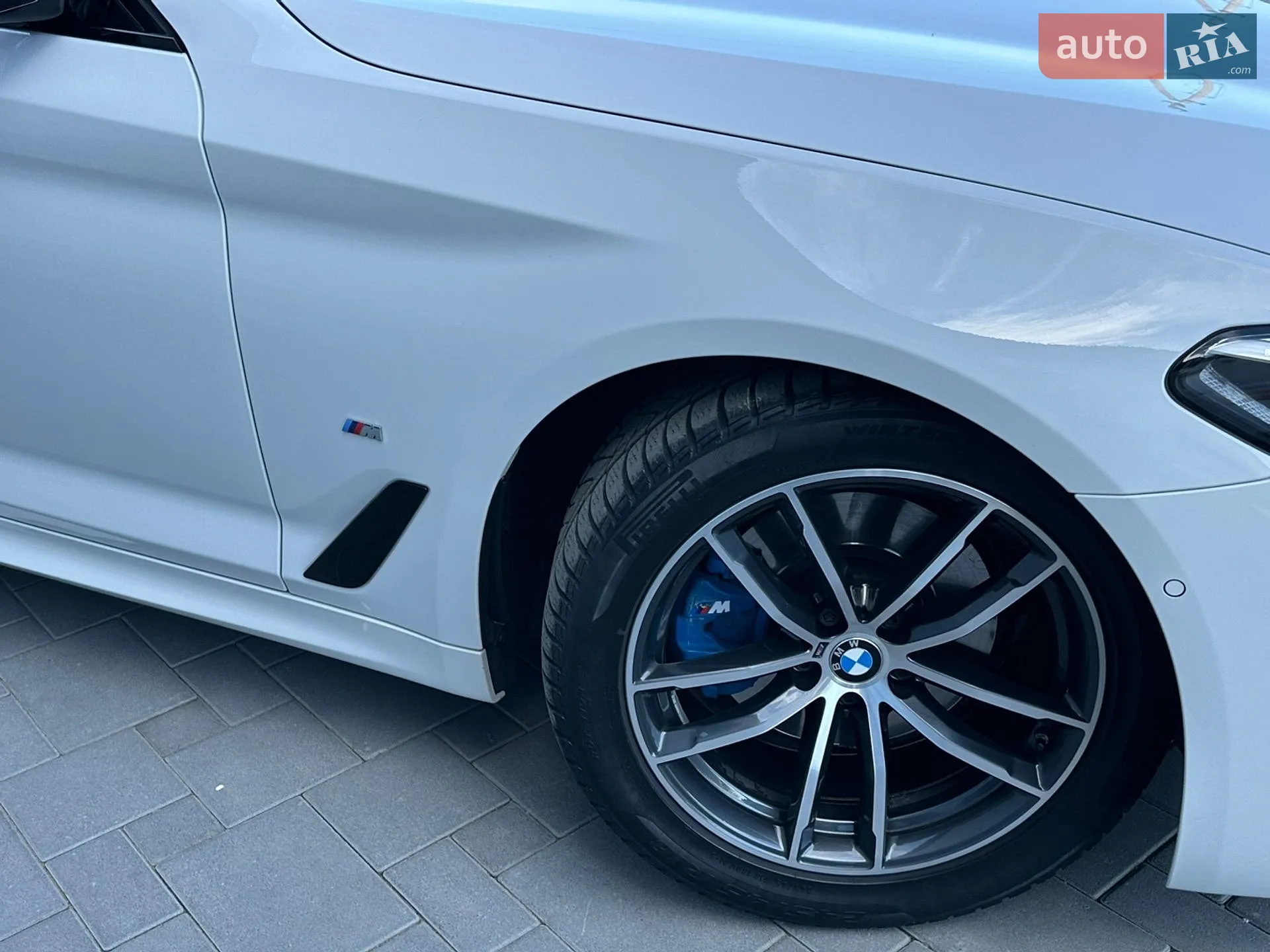 2020 BMW 5er - мініатюра 13