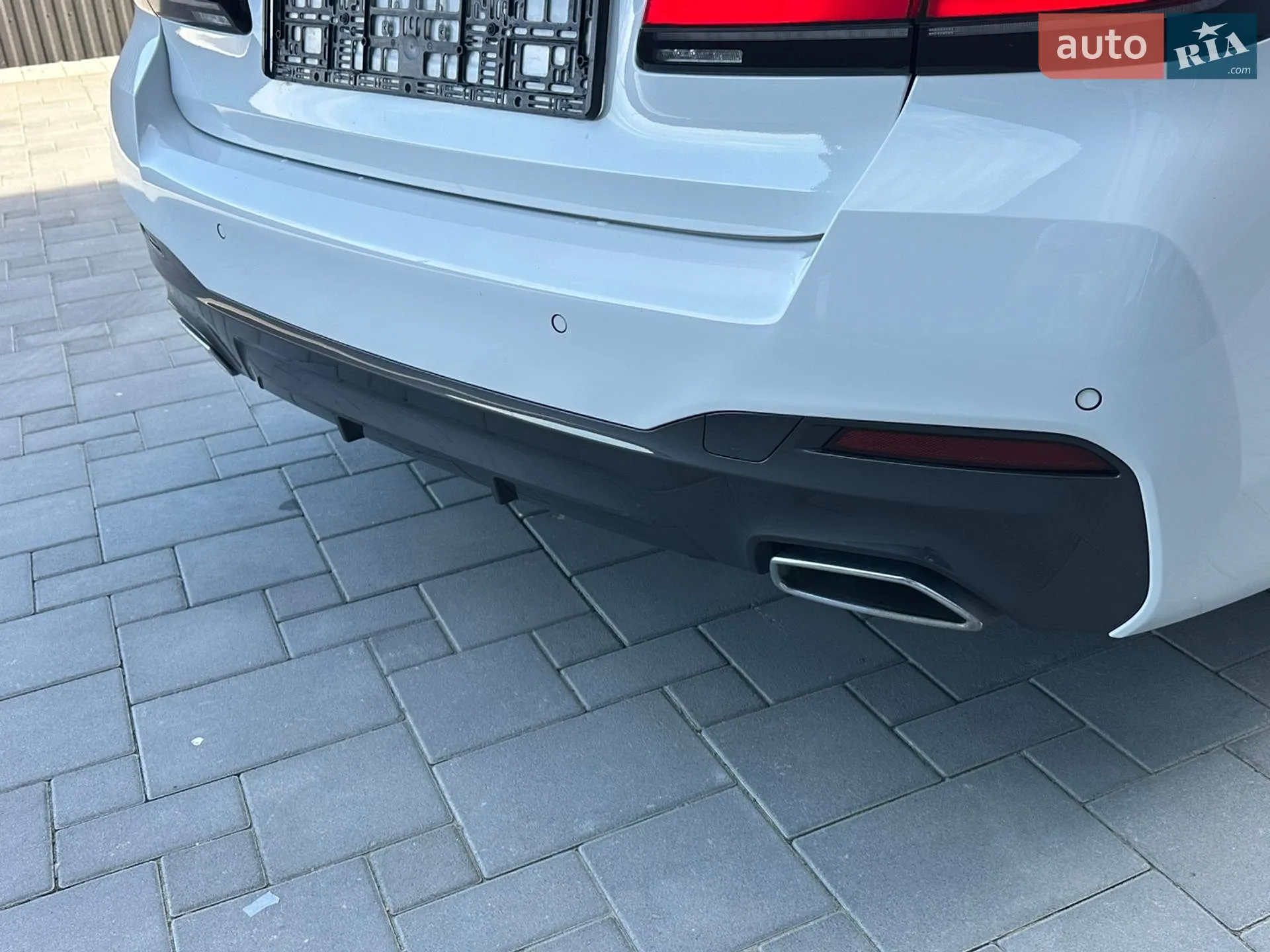 2020 BMW 5er - мініатюра 17