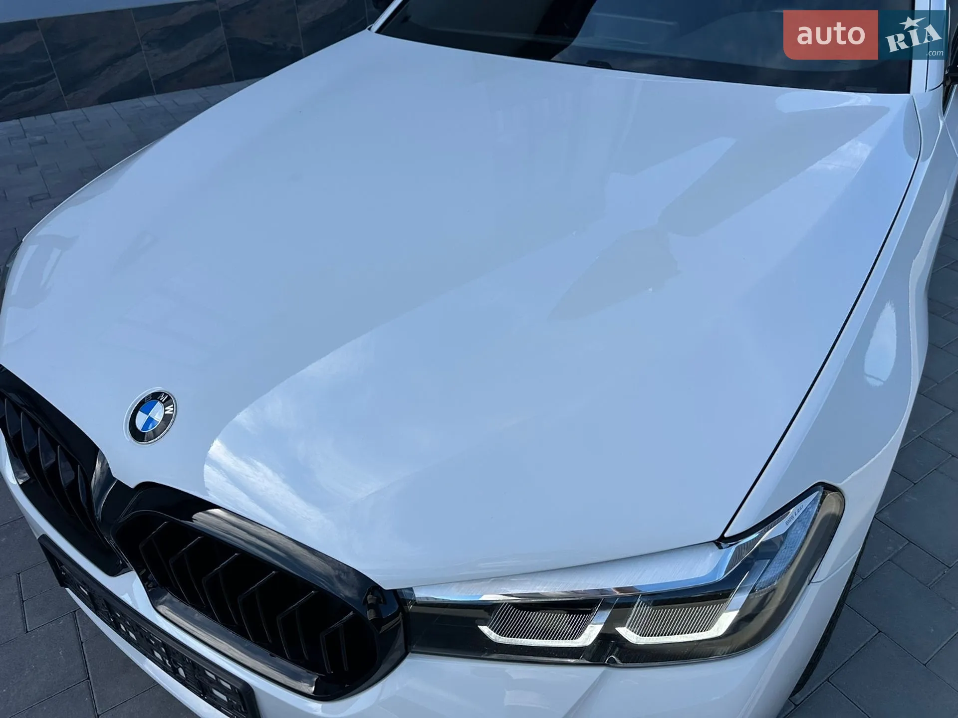 2020 BMW 5er - мініатюра 24