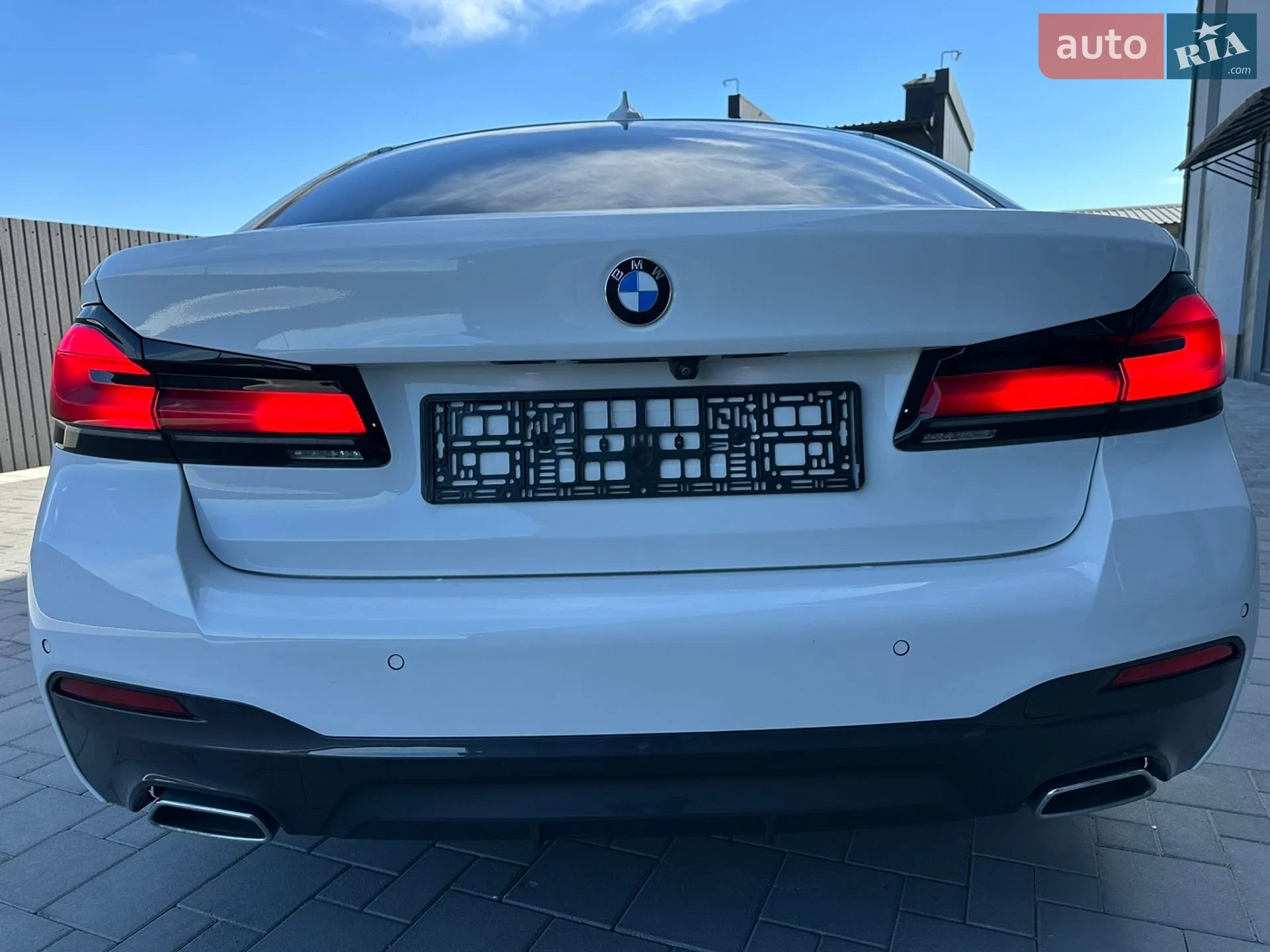2020 BMW 5er - мініатюра 28