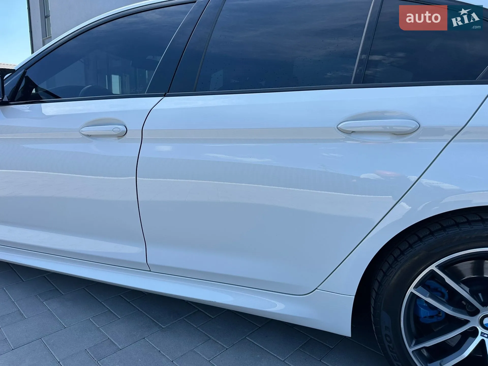 2020 BMW 5er - мініатюра 37